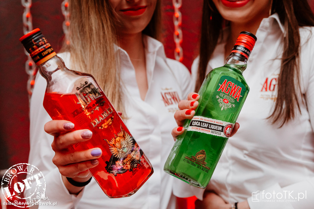 Sobotnia impreza w Browar Loft Music & Club