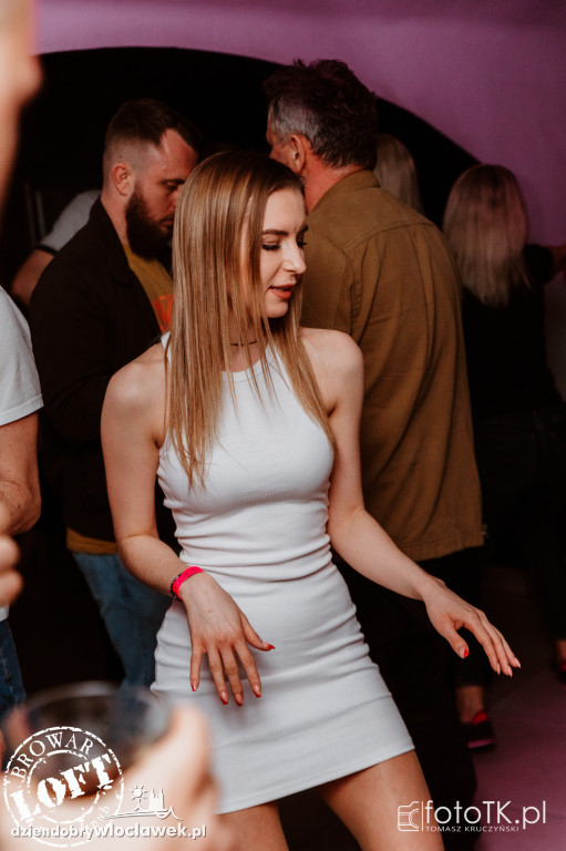 Sobotnia impreza w Browar Loft Music & Club