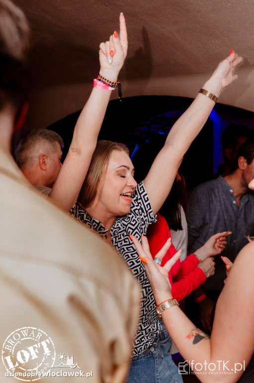 Sobotnia impreza w Browar Loft Music & Club