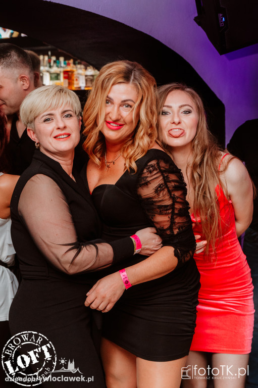 Sobotnia impreza w Browar Loft Music & Club