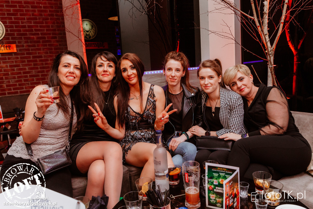 Sobotnia impreza w Browar Loft Music & Club