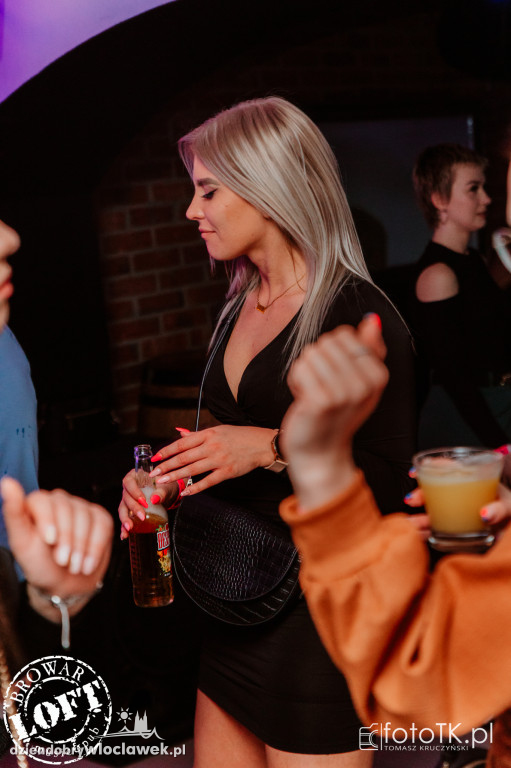 Sobotnia impreza w Browar Loft Music & Club