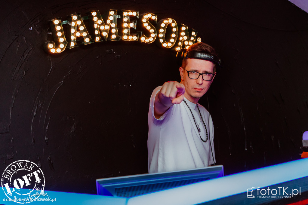 Sobotnia impreza w Browar Loft Music & Club