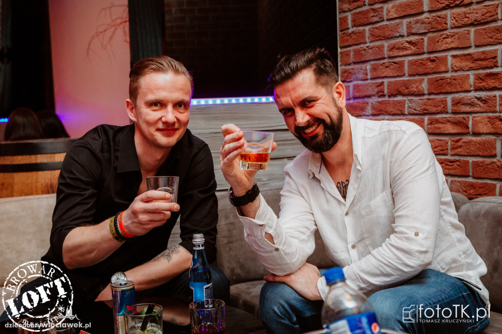 Sobotnia impreza w Browar Loft Music & Club
