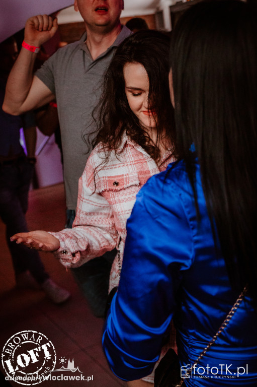 Sobotnia impreza w Browar Loft Music & Club