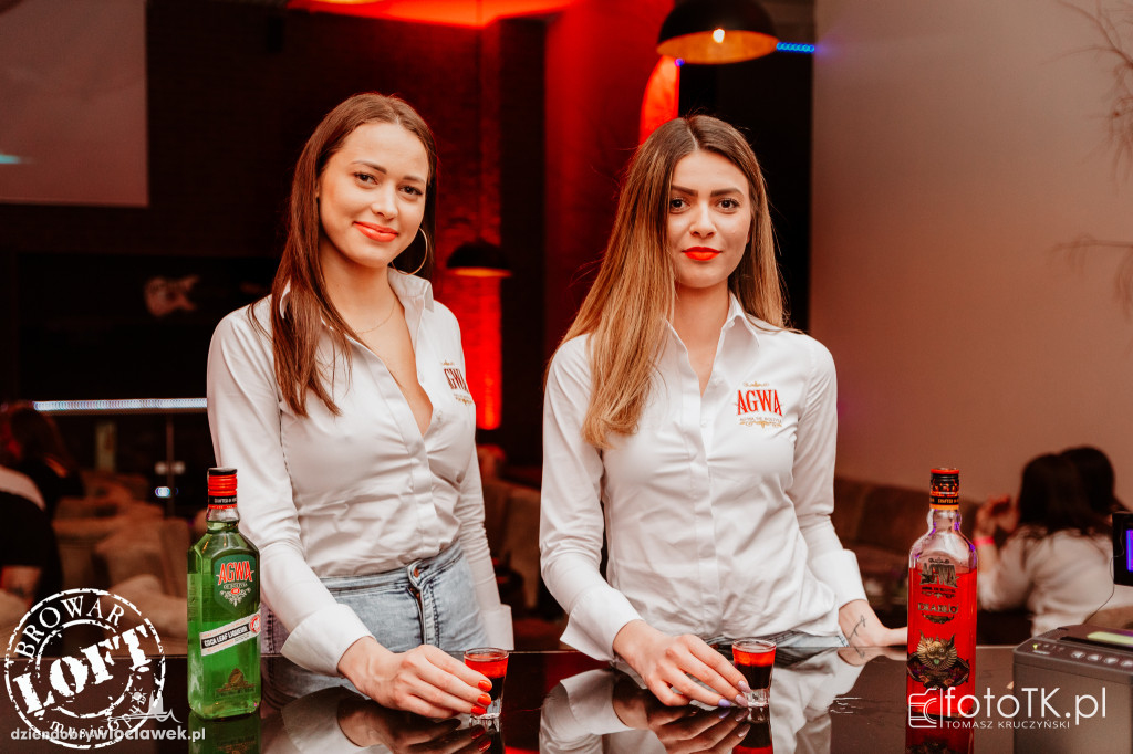 Sobotnia impreza w Browar Loft Music & Club
