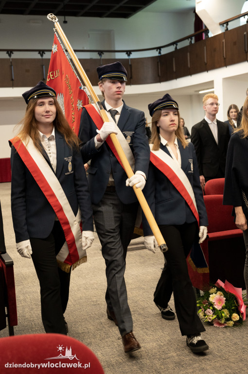 Zakończenie roku dla maturzystów ZSK im. ks. Jana Długosza