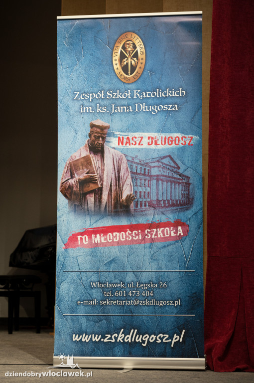 Zakończenie roku dla maturzystów ZSK im. ks. Jana Długosza