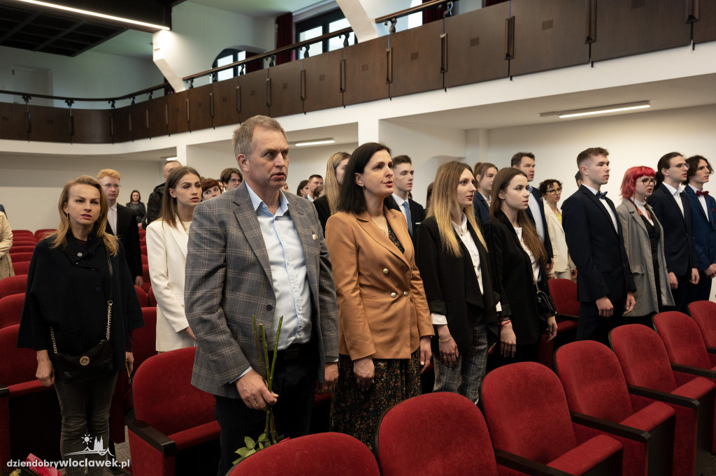 Zakończenie roku dla maturzystów ZSK im. ks. Jana Długosza