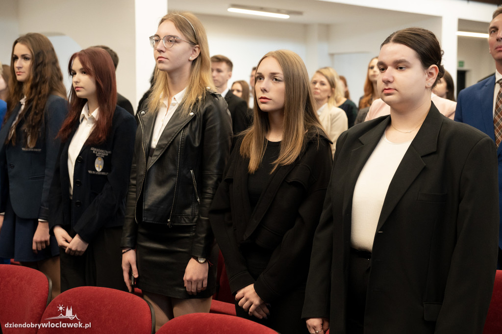 Zakończenie roku dla maturzystów ZSK im. ks. Jana Długosza