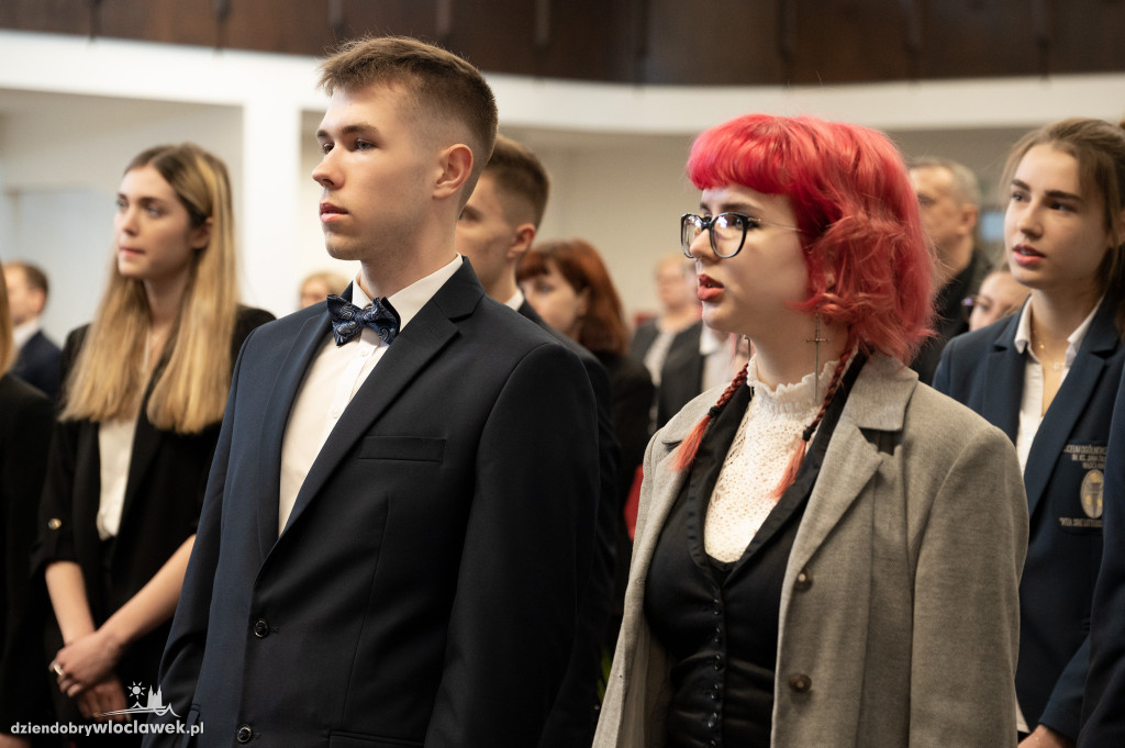 Zakończenie roku dla maturzystów ZSK im. ks. Jana Długosza