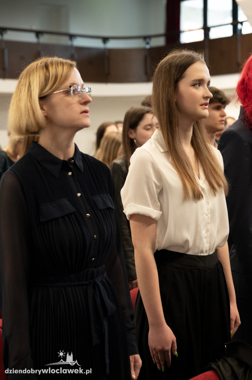 Zakończenie roku dla maturzystów ZSK im. ks. Jana Długosza