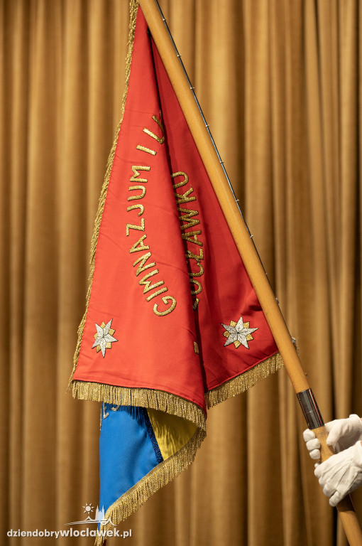 Zakończenie roku dla maturzystów ZSK im. ks. Jana Długosza