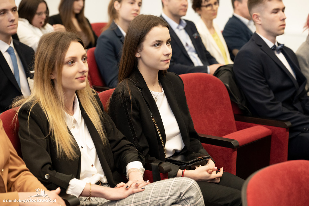 Zakończenie roku dla maturzystów ZSK im. ks. Jana Długosza