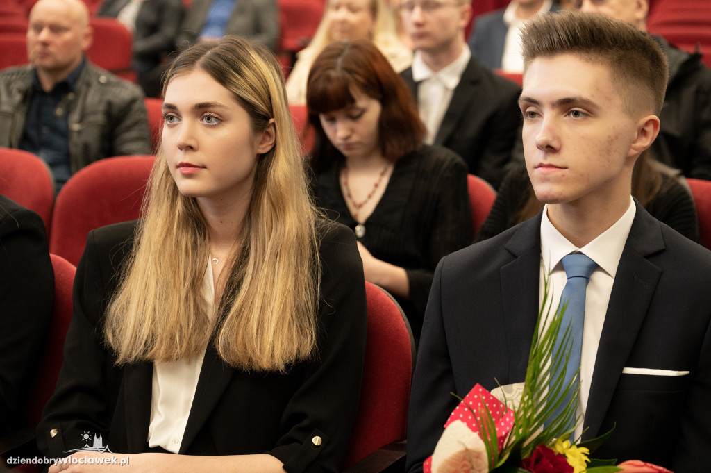 Zakończenie roku dla maturzystów ZSK im. ks. Jana Długosza