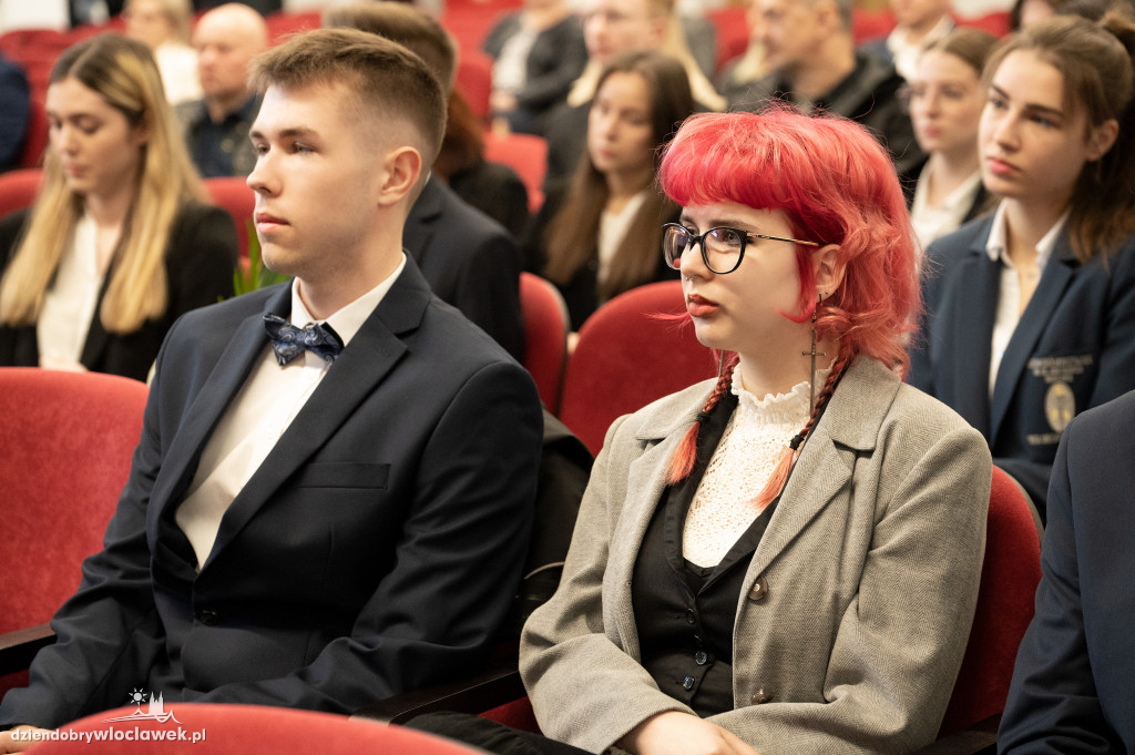 Zakończenie roku dla maturzystów ZSK im. ks. Jana Długosza
