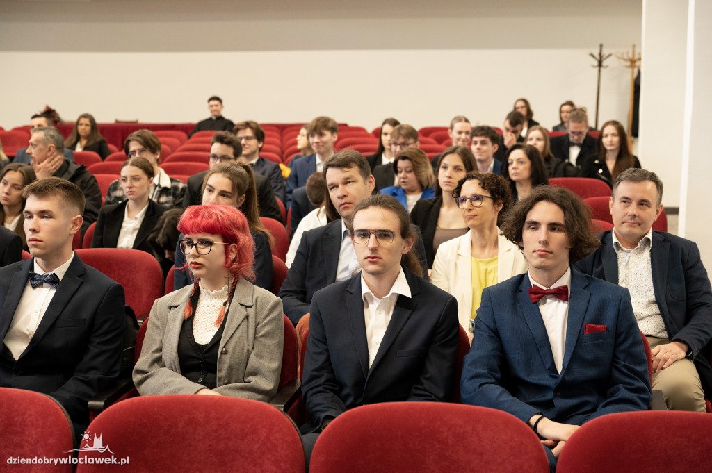 Zakończenie roku dla maturzystów ZSK im. ks. Jana Długosza