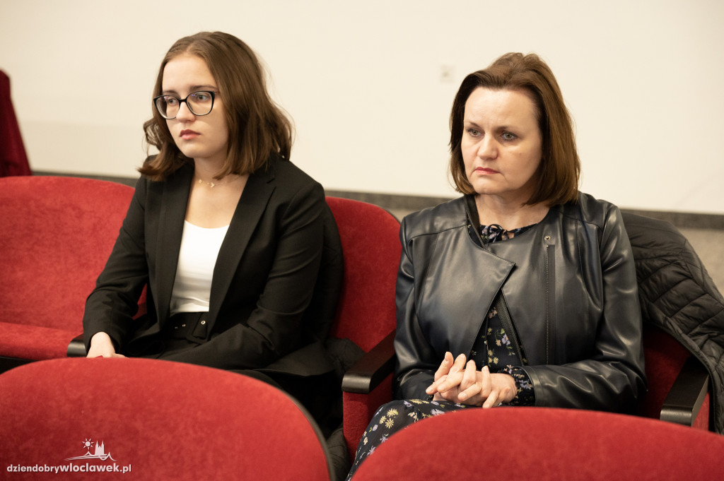 Zakończenie roku dla maturzystów ZSK im. ks. Jana Długosza