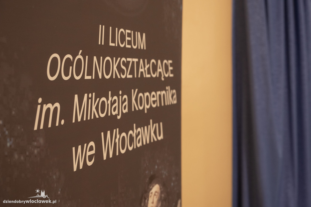 Zakończenie roku dla maturzystów II LO im. Kopernika