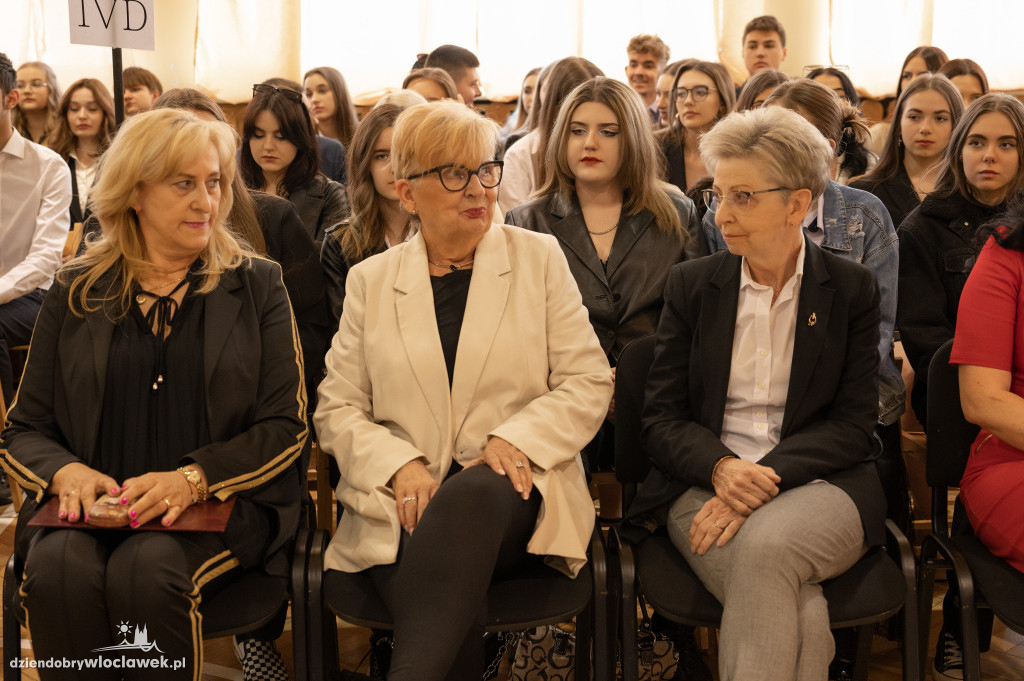 Zakończenie roku dla maturzystów II LO im. Kopernika
