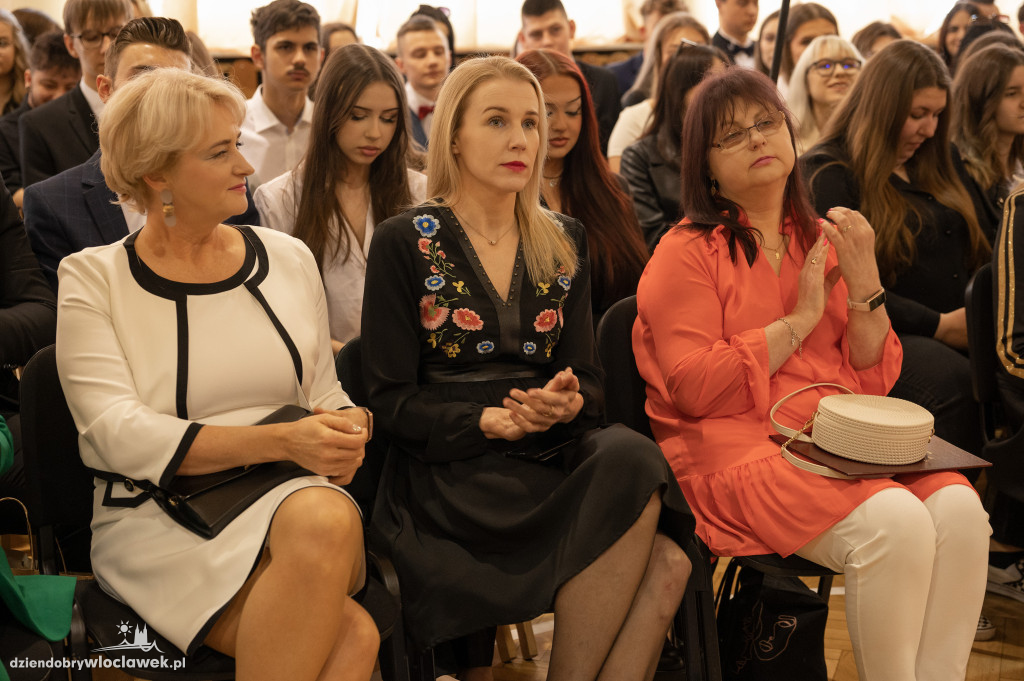 Zakończenie roku dla maturzystów II LO im. Kopernika