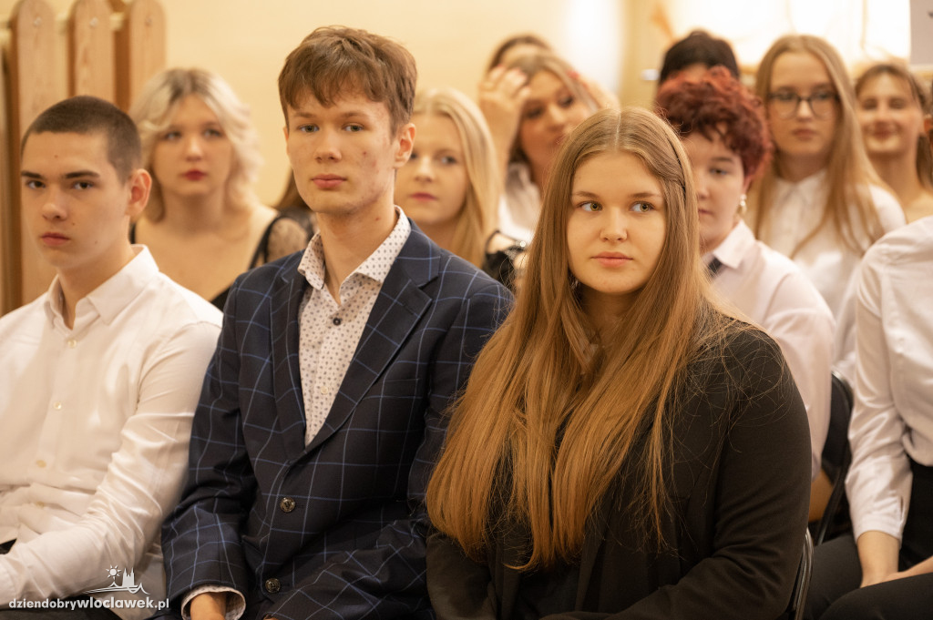 Zakończenie roku dla maturzystów II LO im. Kopernika