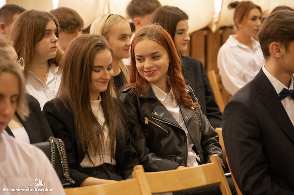 Zakończenie roku dla maturzystów II LO im. Kopernika