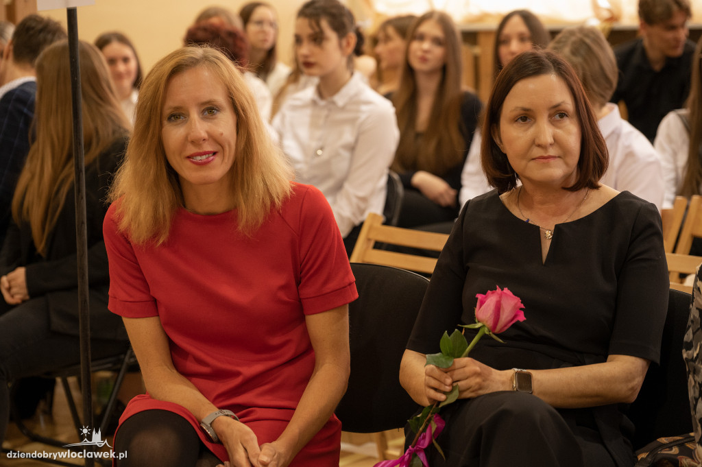 Zakończenie roku dla maturzystów II LO im. Kopernika