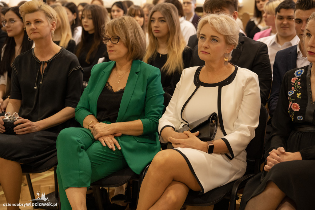 Zakończenie roku dla maturzystów II LO im. Kopernika