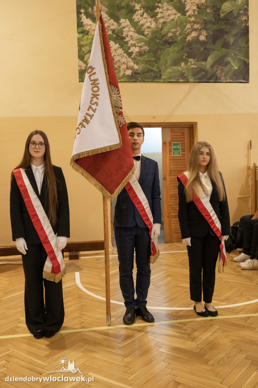 Zakończenie roku dla maturzystów II LO im. Kopernika