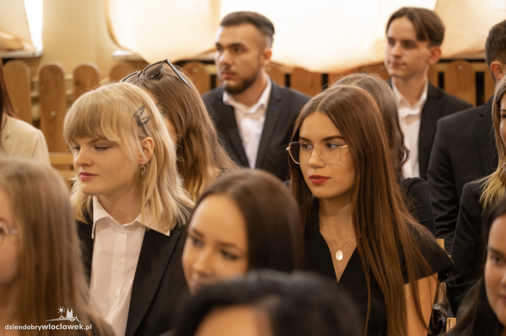 Zakończenie roku dla maturzystów II LO im. Kopernika