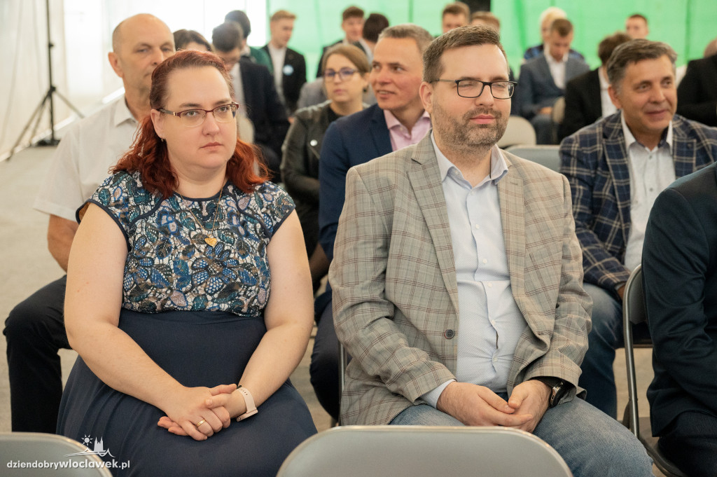 Zakończenie roku dla maturzystów ZST