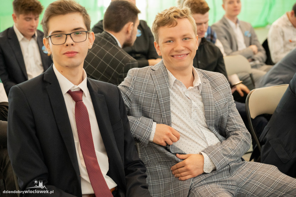 Zakończenie roku dla maturzystów ZST