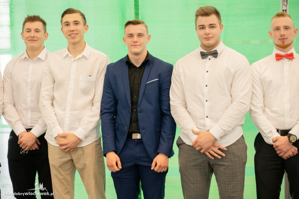 Zakończenie roku dla maturzystów ZST
