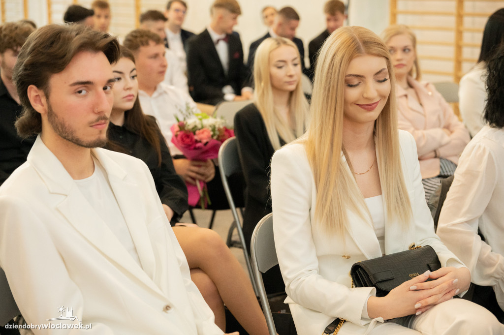 Zakończenie roku dla maturzystów ZST