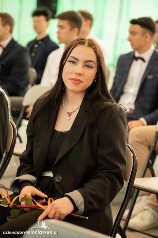 Zakończenie roku dla maturzystów ZST