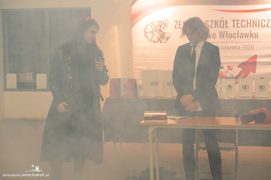 Zakończenie roku dla maturzystów ZST