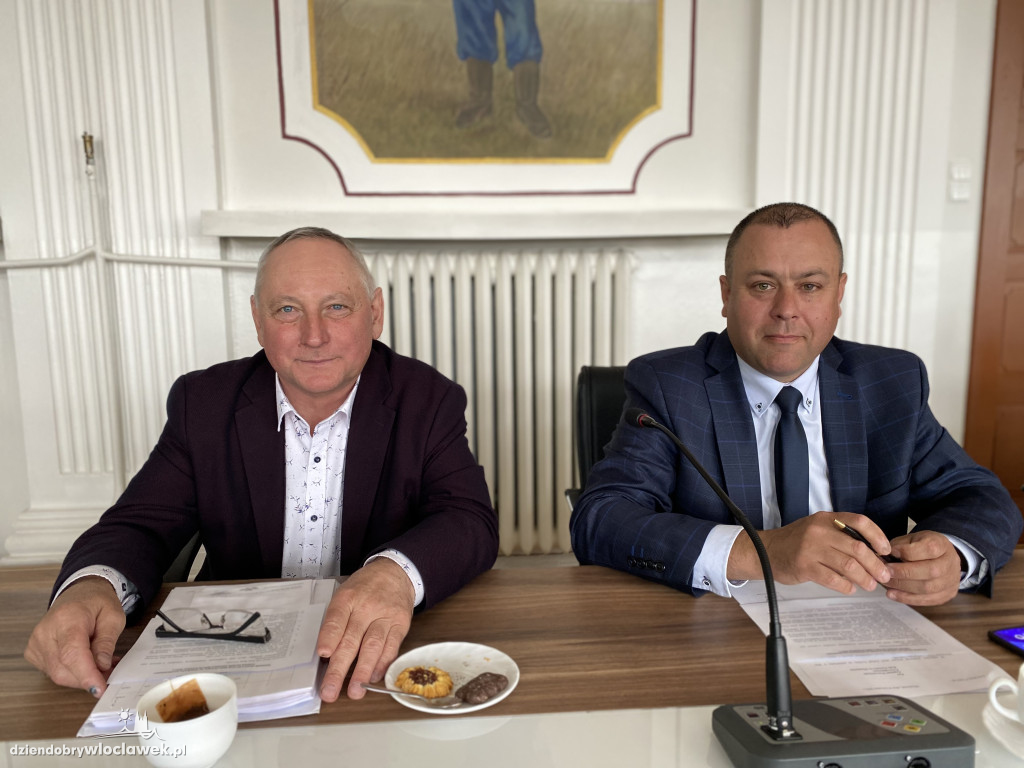 53. sesja Powiatu Włocławskiego. Jakie decyzje?
