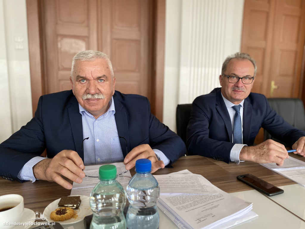 53. sesja Powiatu Włocławskiego. Jakie decyzje?