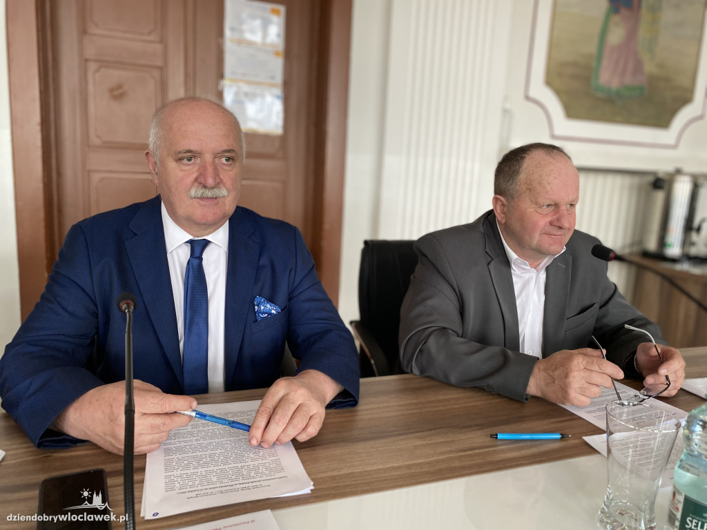 53. sesja Powiatu Włocławskiego. Jakie decyzje?