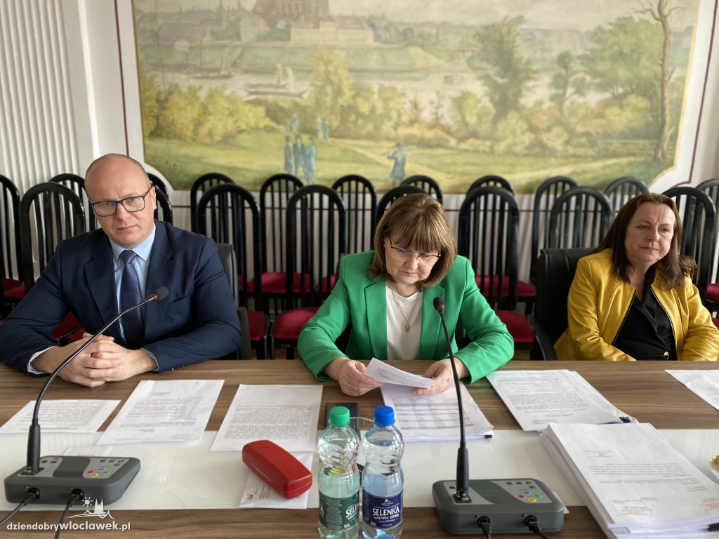53. sesja Powiatu Włocławskiego. Jakie decyzje?