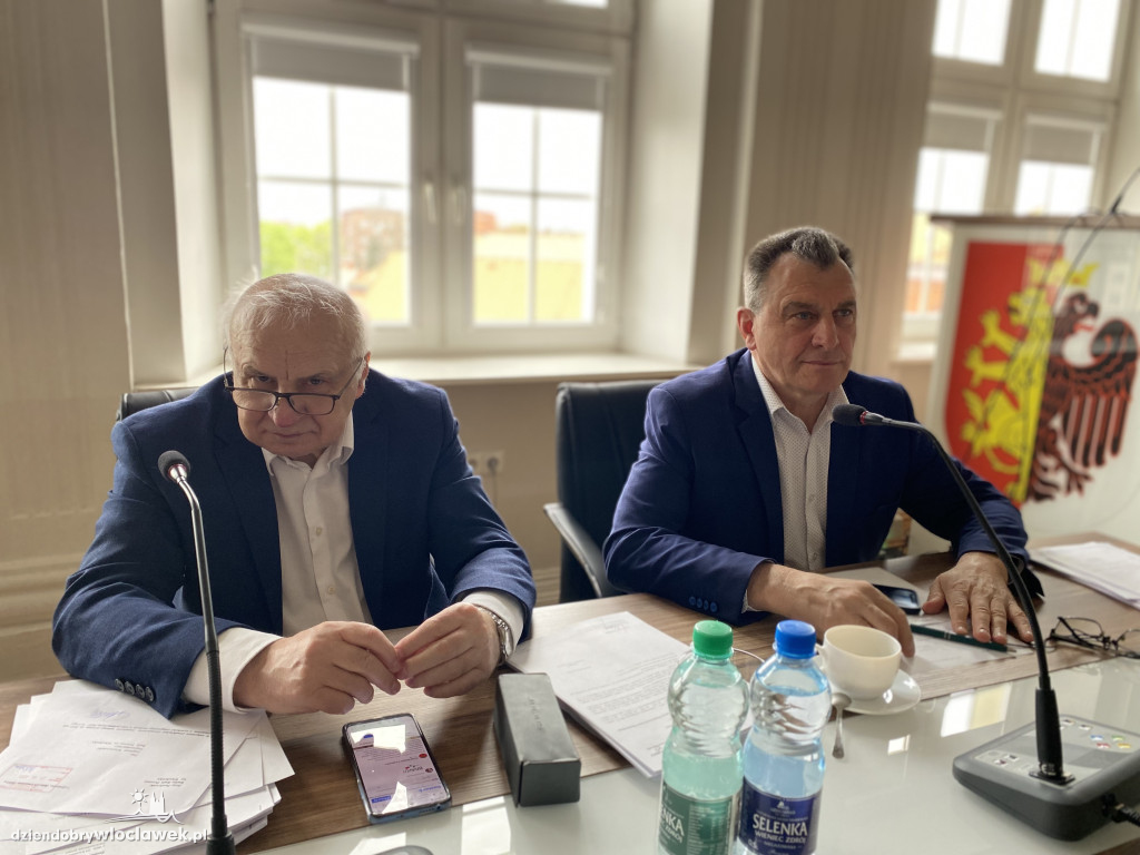 53. sesja Powiatu Włocławskiego. Jakie decyzje?