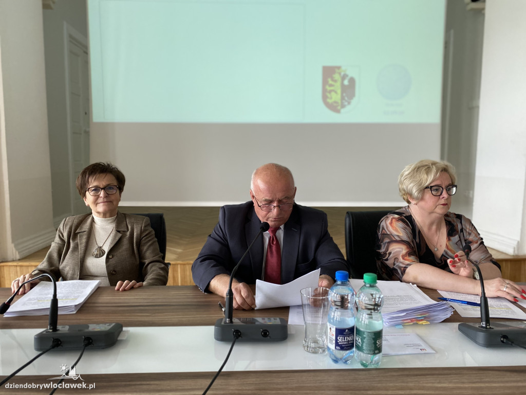 53. sesja Powiatu Włocławskiego. Jakie decyzje?