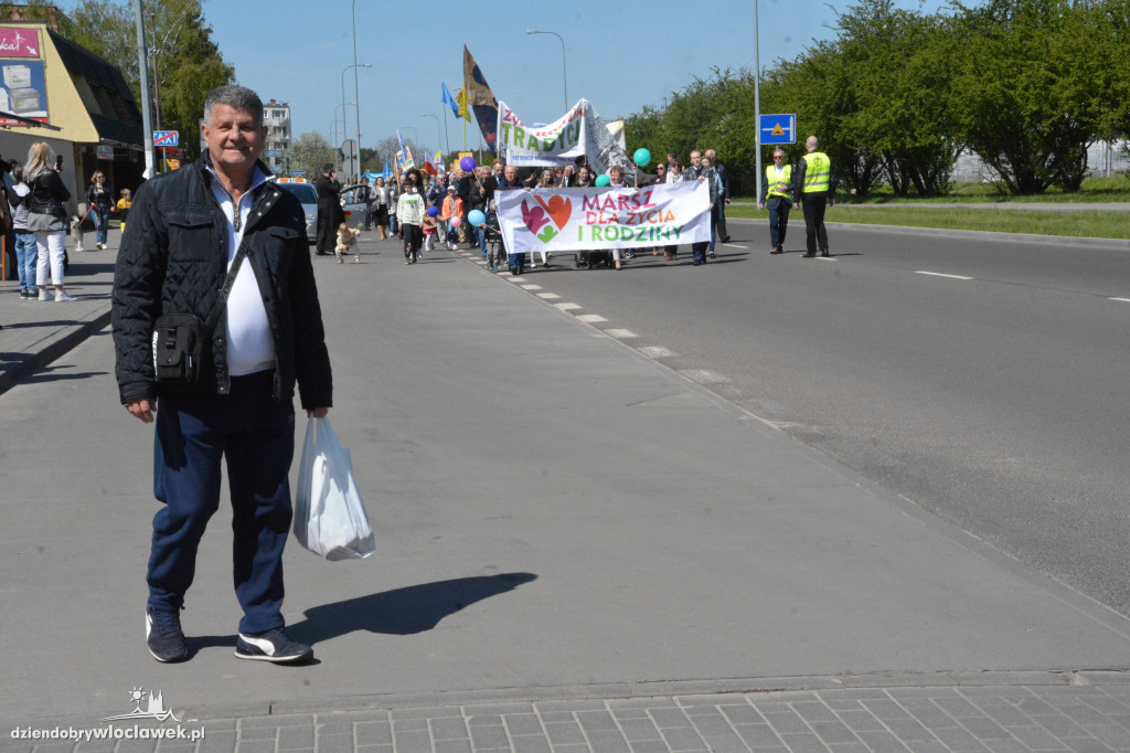 IV Włocławski Marsz dla Życia i Rodziny