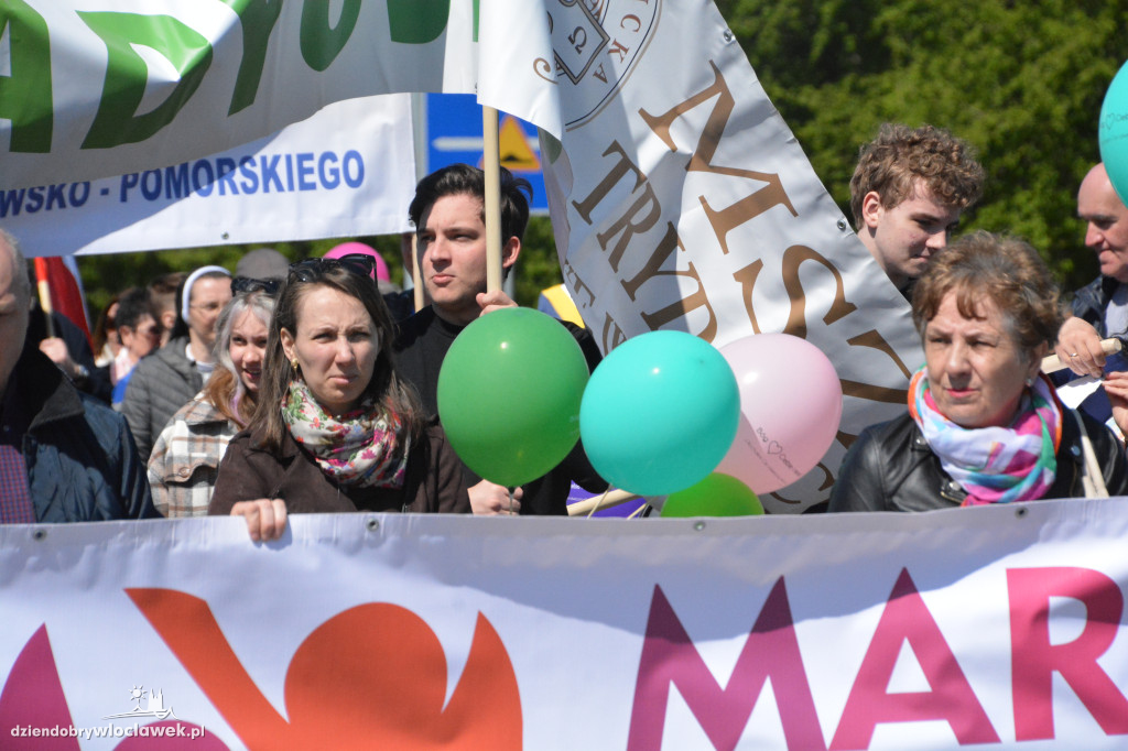  IV Włocławski Marsz dla Życia i Rodziny