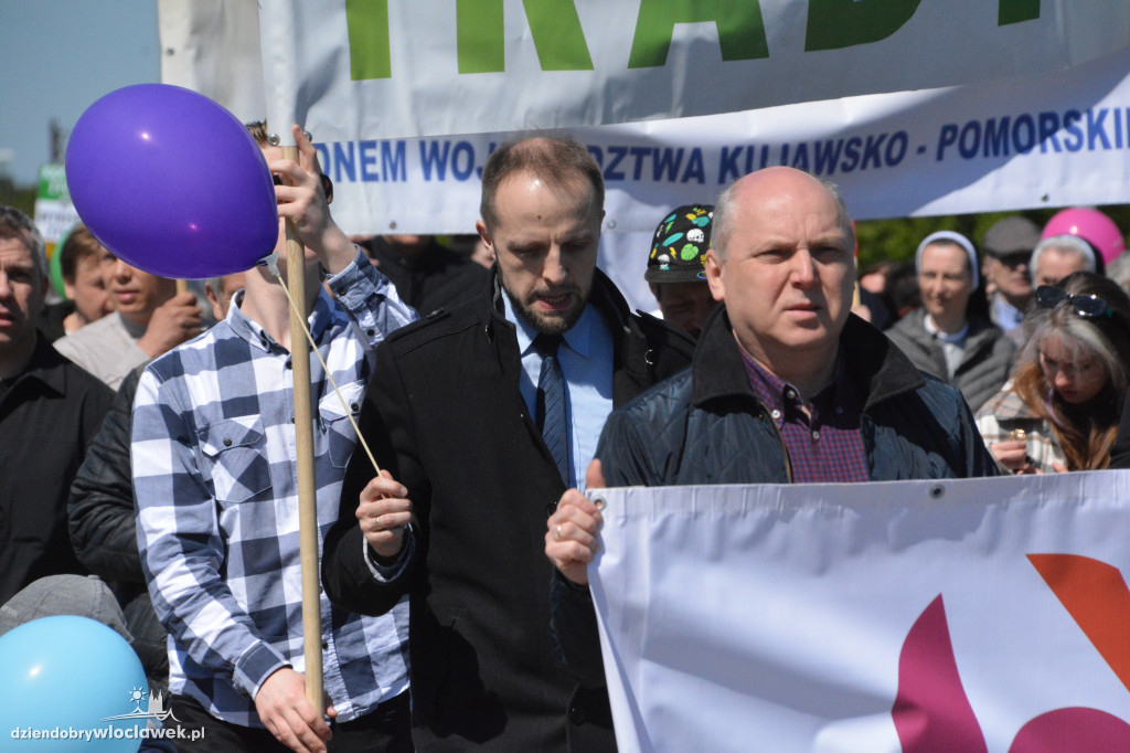  IV Włocławski Marsz dla Życia i Rodziny