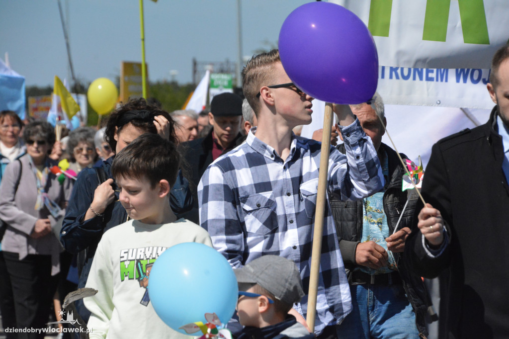  IV Włocławski Marsz dla Życia i Rodziny