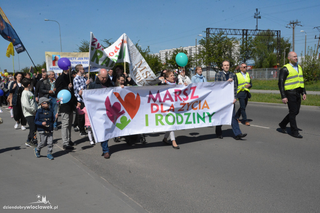  IV Włocławski Marsz dla Życia i Rodziny
