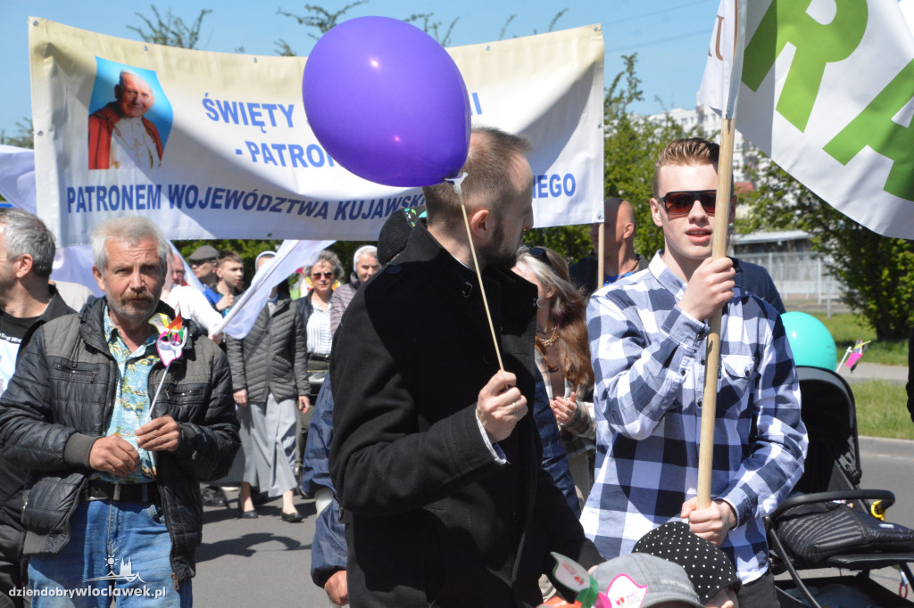  IV Włocławski Marsz dla Życia i Rodziny