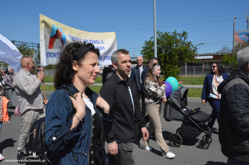  IV Włocławski Marsz dla Życia i Rodziny